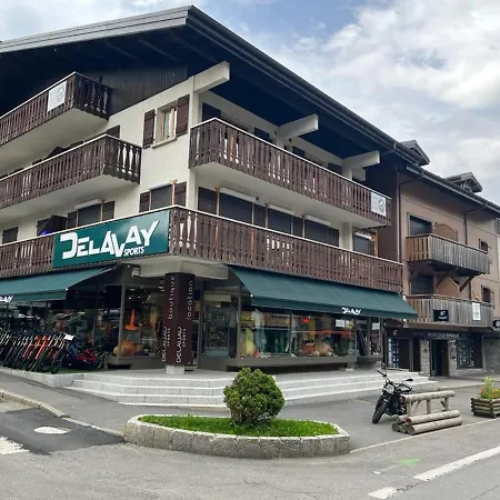 Les Gets: 2 Ch, Balcon, Au Pied Des Pistes - Fr-1-623-132 * Les Gets