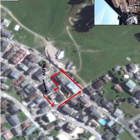 Les Gets: 2 Ch, Balcon, Au Pied Des Pistes - Fr-1-623-132 Apartment *