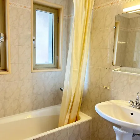 דירה Les Gets: 2 Ch, Balcon, Au Pied Des Pistes - Fr-1-623-132 לה ג'ט